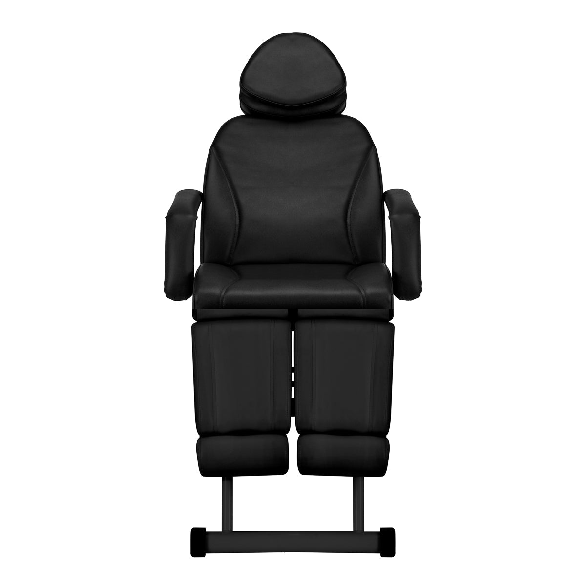 Azzurro cosmetic chair 563S black - BVShop