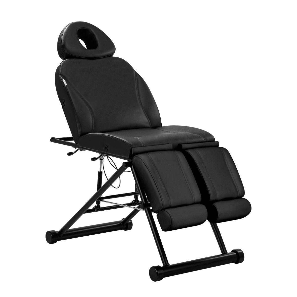 Azzurro cosmetic chair 563S black - BVShop