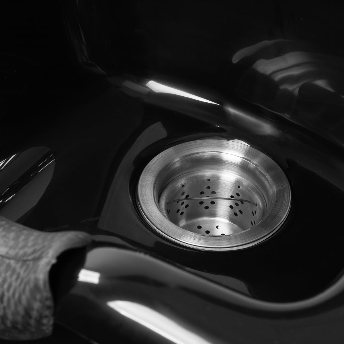 Gabbiano barber station for hair washing 5023 - BVShop