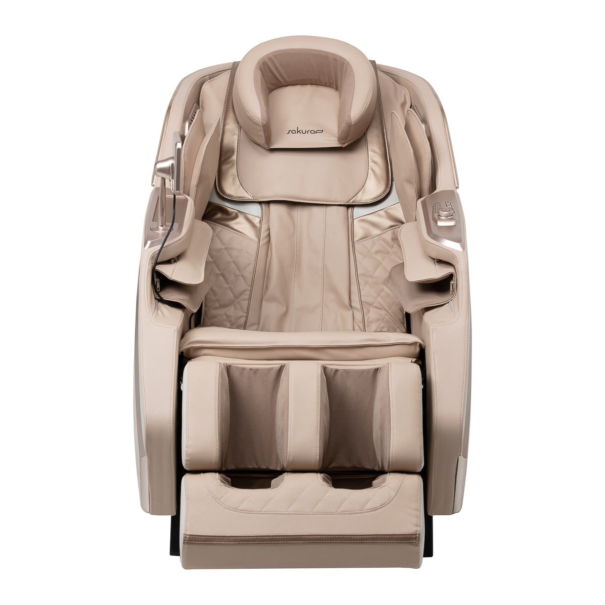Sakura Prime 108 massage chair white - BVShop
