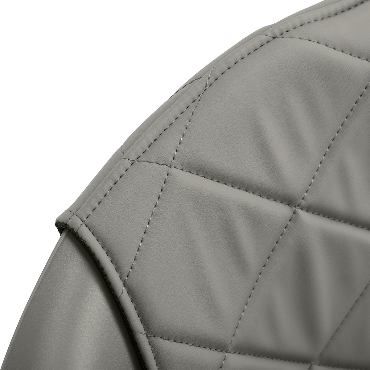 Hair System Halo grey hairdressing chair grey - BVShop