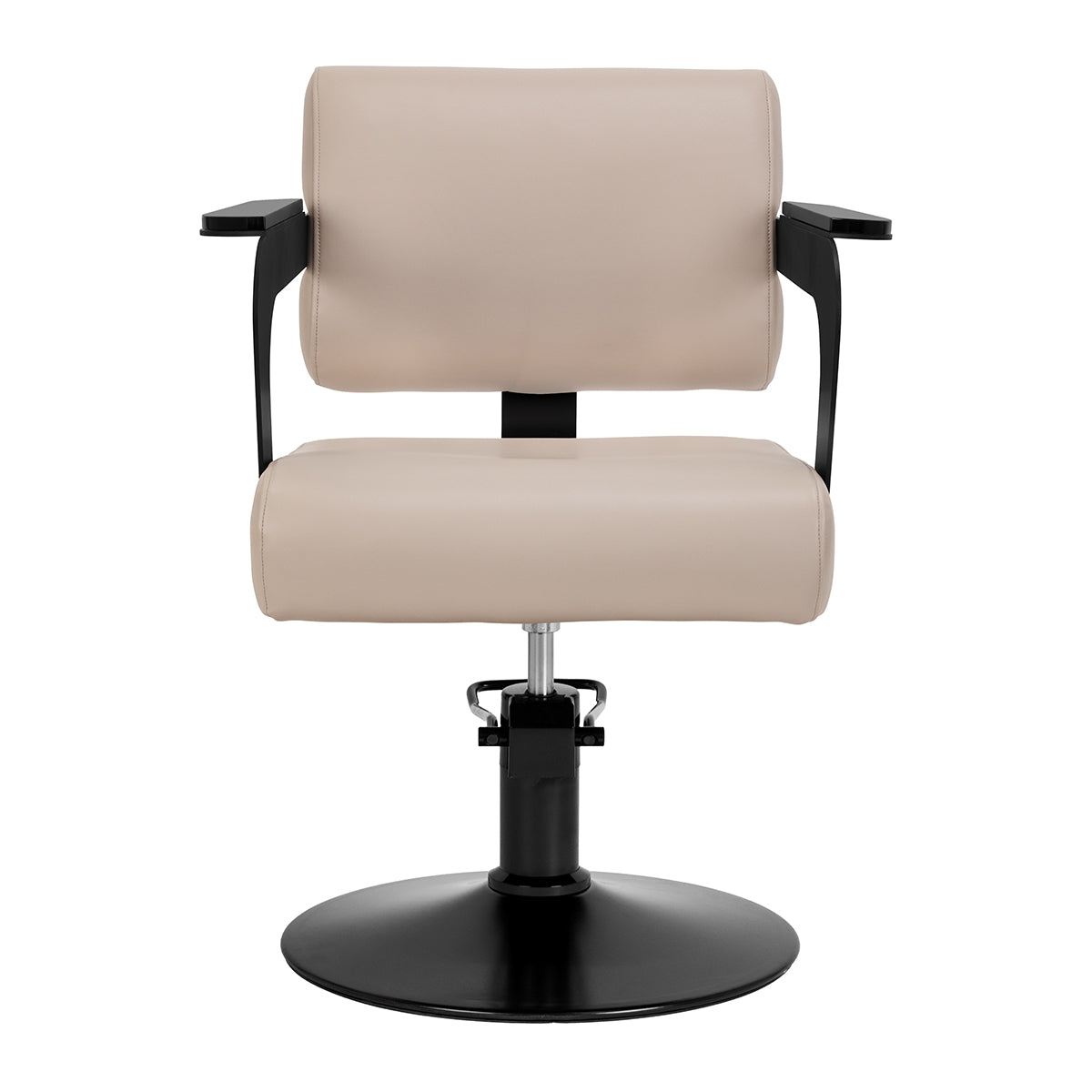 Hair System Jet latte hairdressing chair beige - BVShop