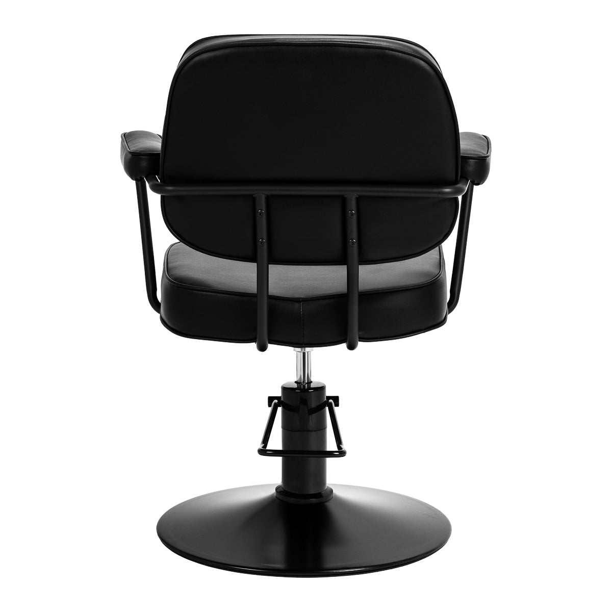 Hair System Hairdressing Chair Tru noir Black - BVShop