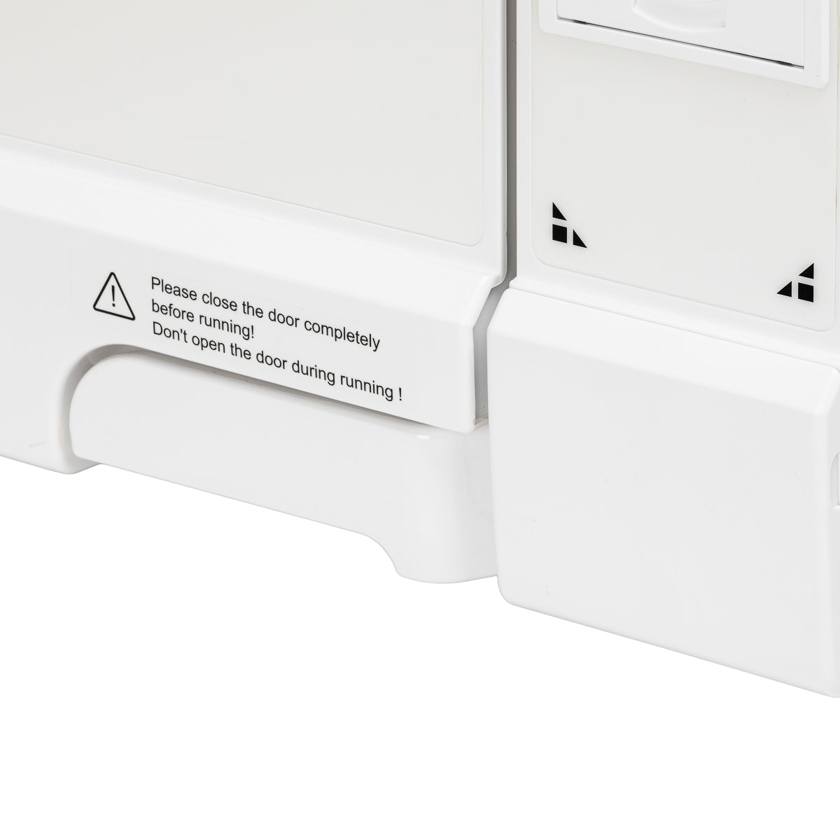 FOMOS Foster 12L autoclave built-in water tanks