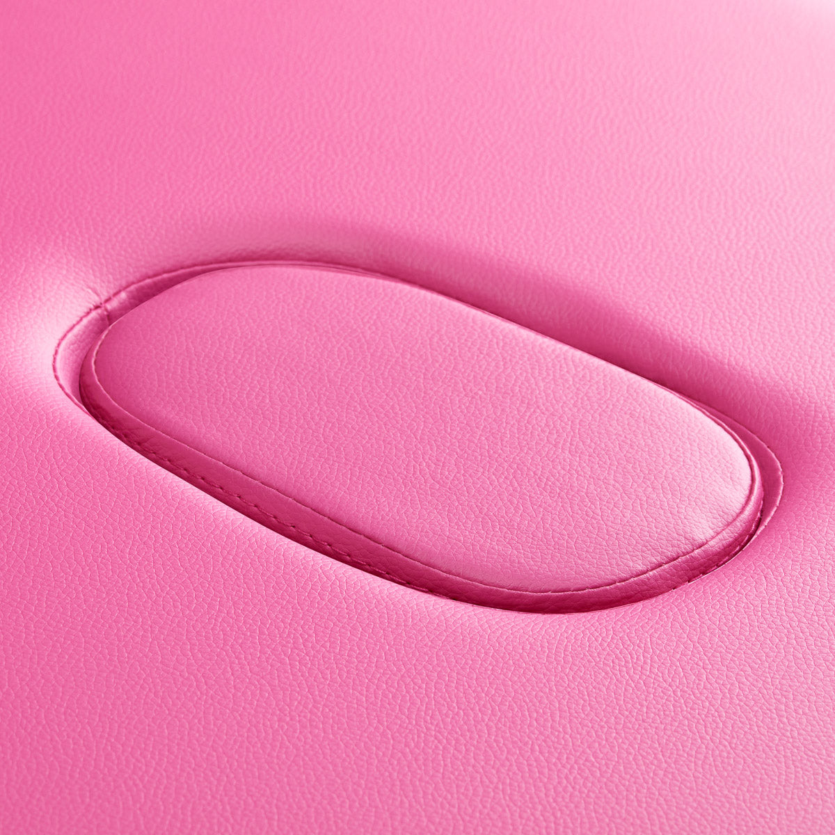 BALANCE wooden folding massage table 2 segment pink and black - BVShop