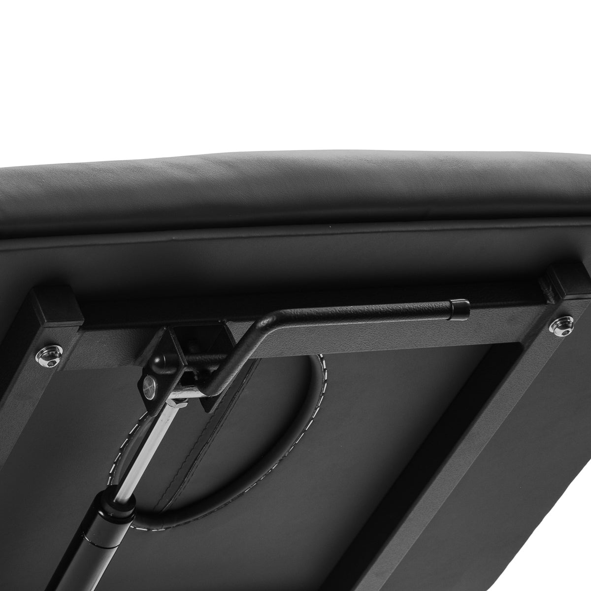 BALANCE Eso 2 padded grey synthetic leather upholstery