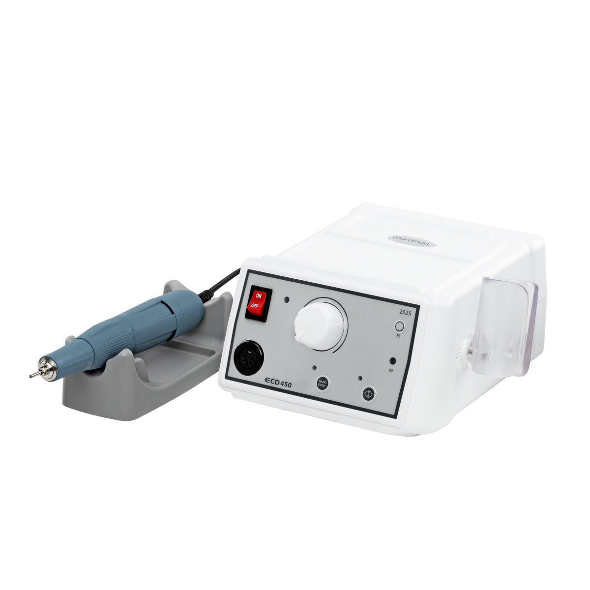 Saeyang Marathon Eco 450 Nail Drill With SH37L(M45) – 100W · Overall view