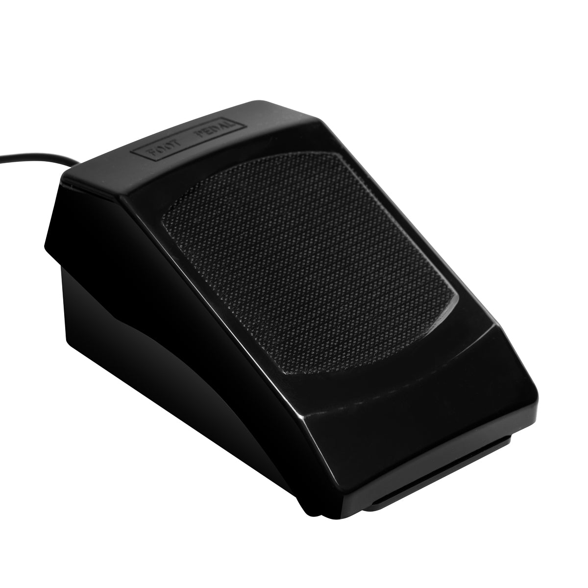 EXO Futura Nail Drill 65W – Black · Foot pedal