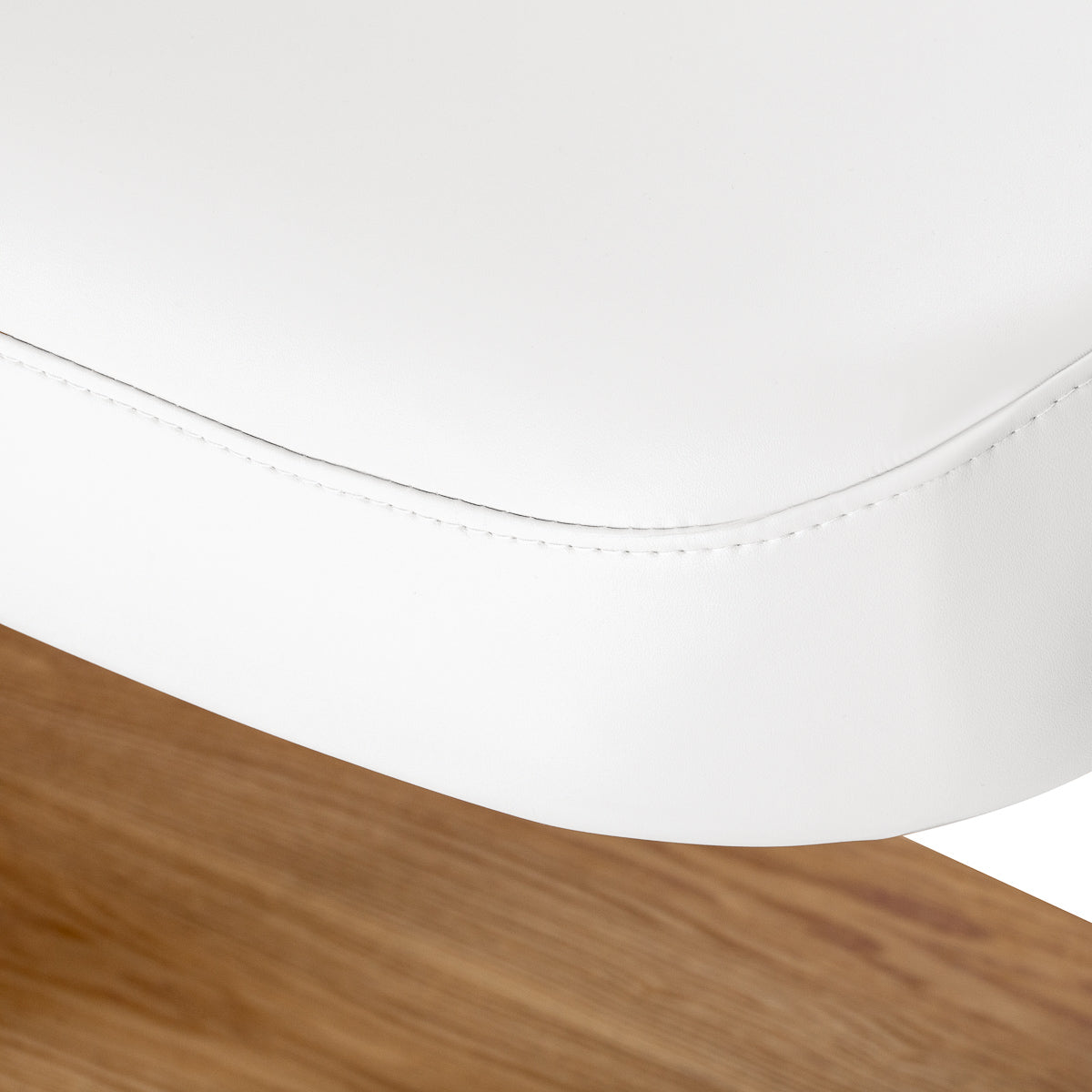 Sillon Relax · white · stitched cover edge
