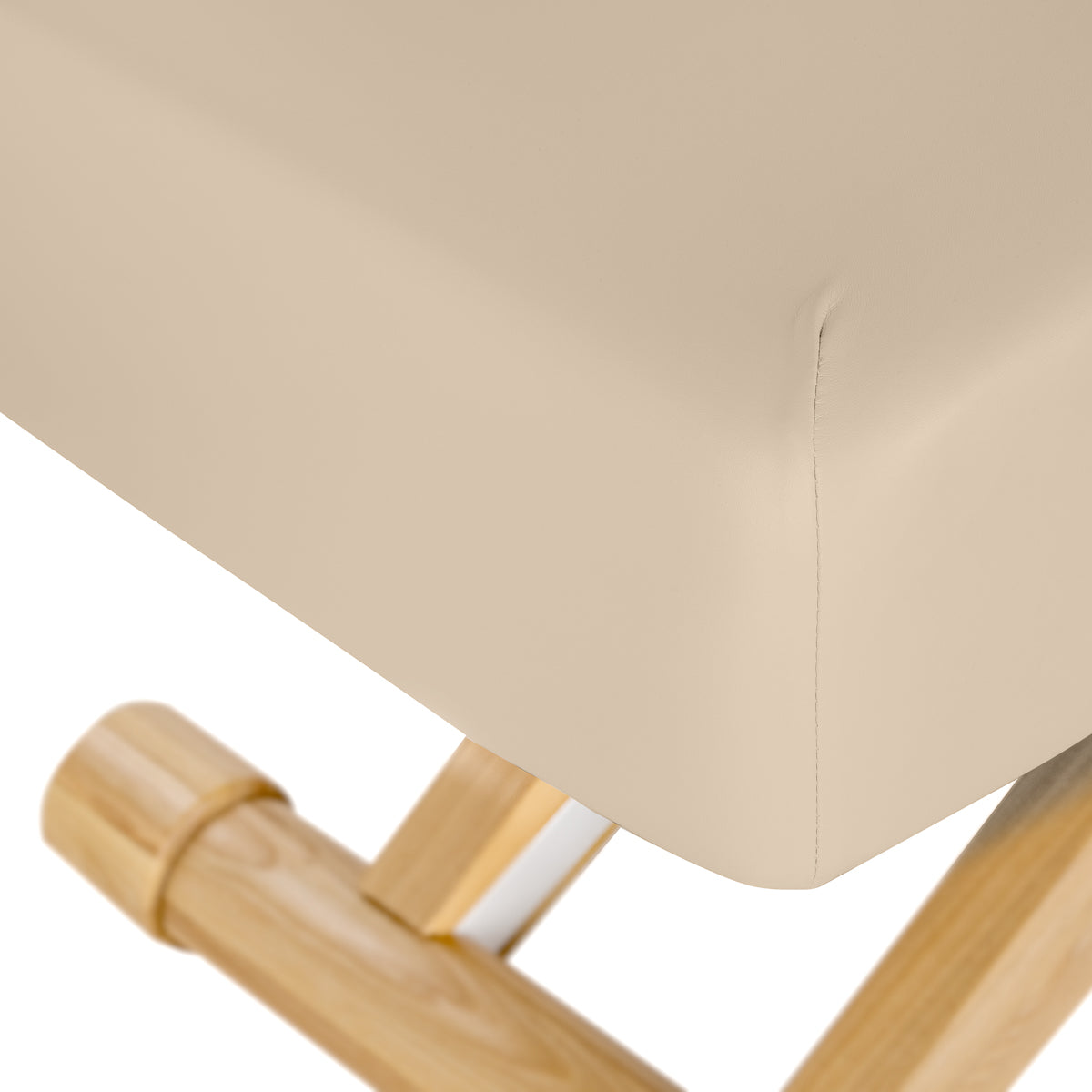 Sillon Siesta · beige · stitched cover edge