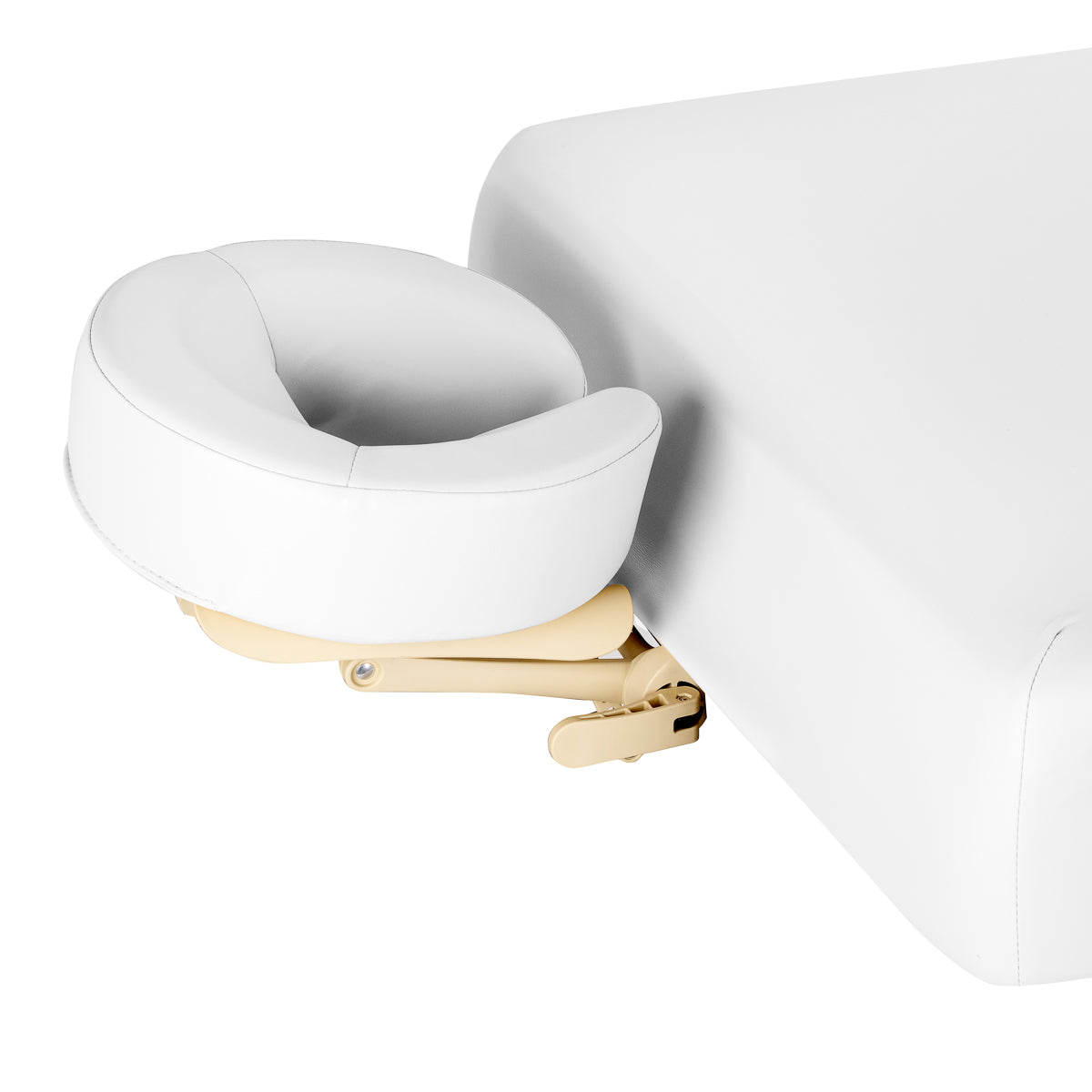Sillon Siesta · white · headrest cover detail