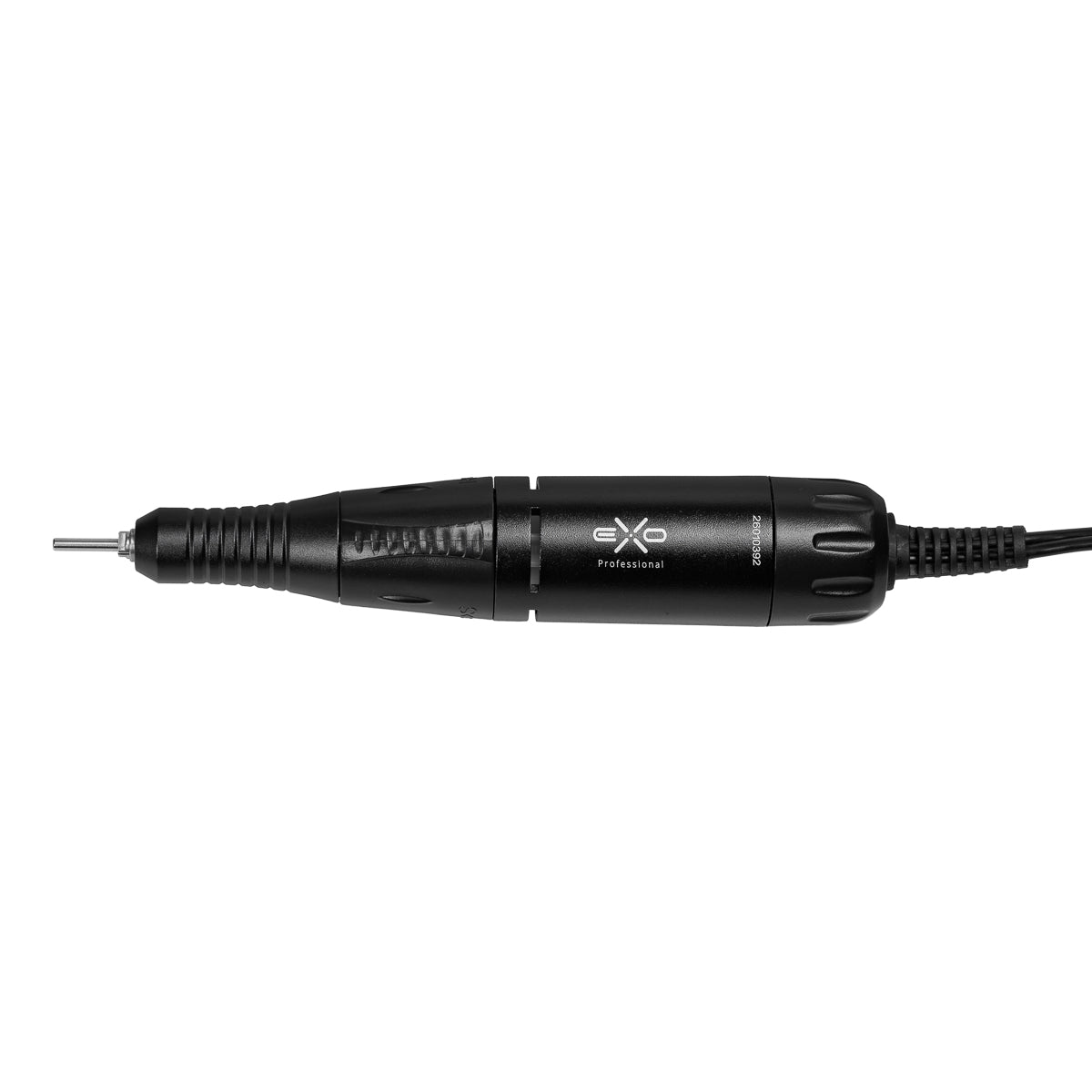 EXO Syntra Nail Drill 35W – Black · Handpiece