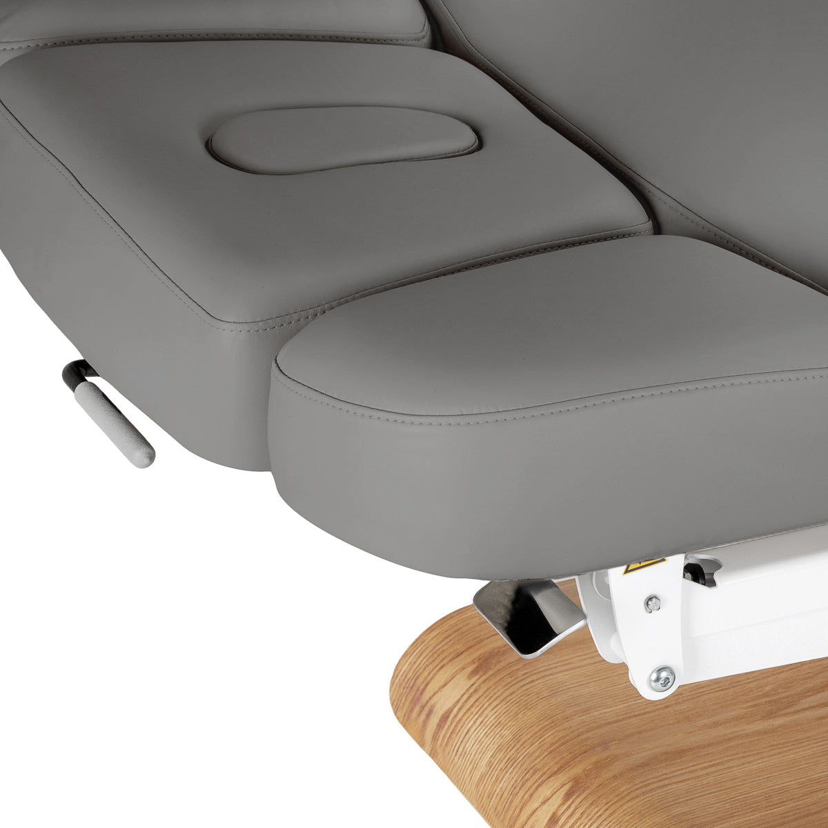 Sillon Relax · grey / light brown · headrest and face opening