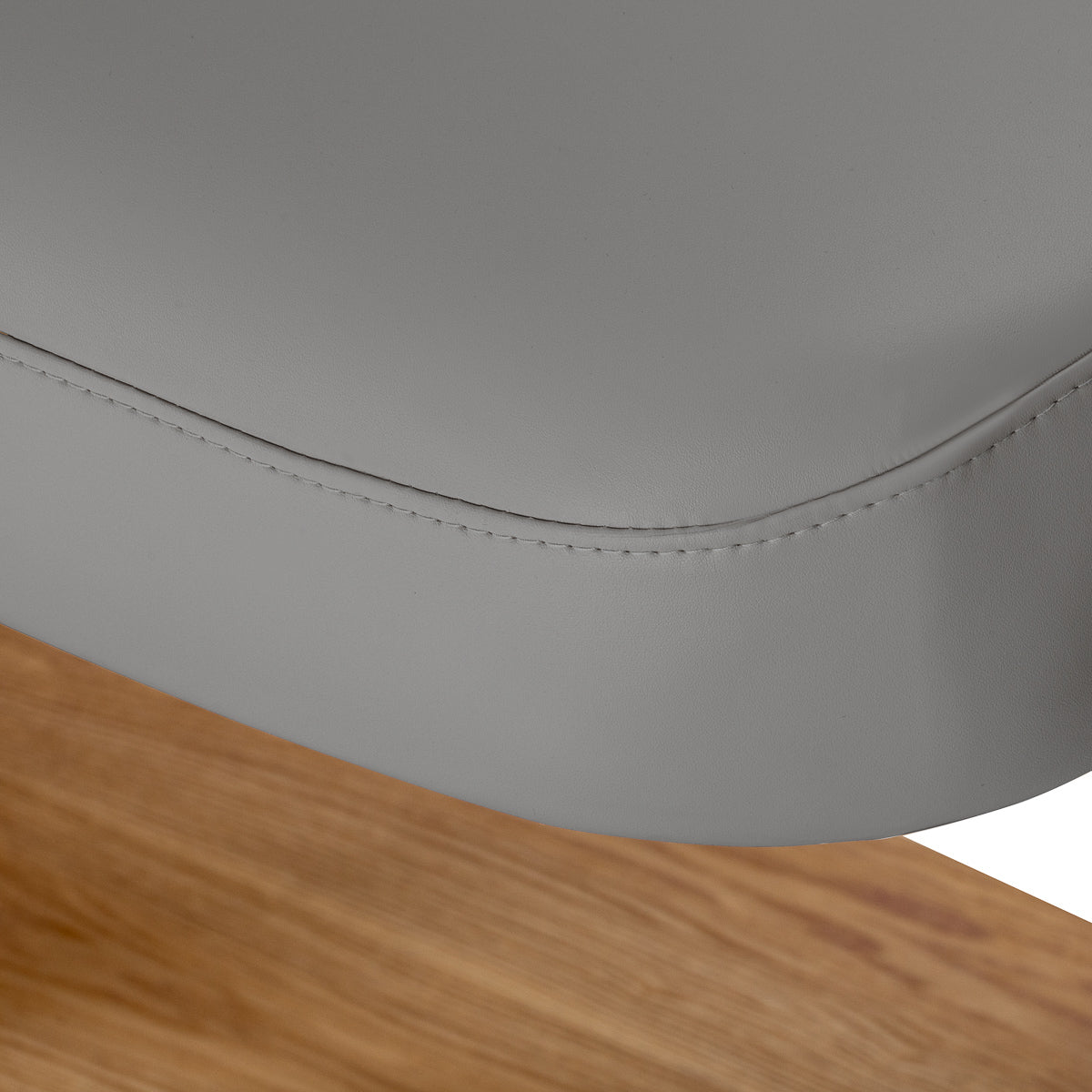 Sillon Relax · grey / light brown · stitched cover edge