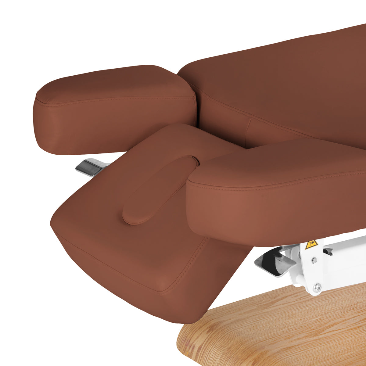 Sillon Relax · brown / light brown · adjustable headrest side sections