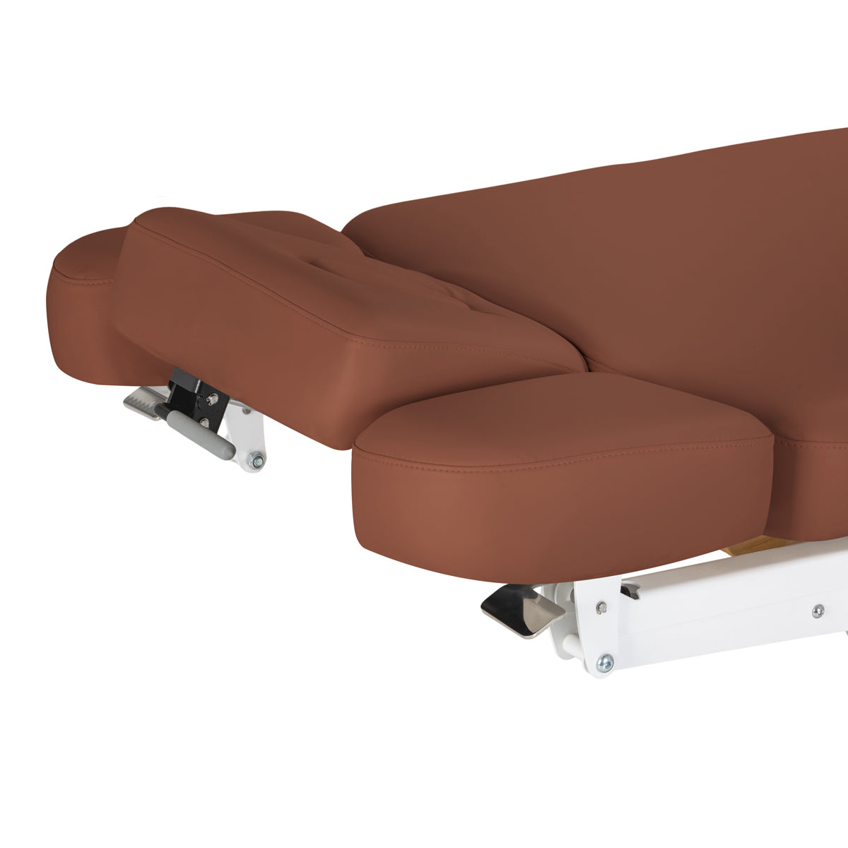Sillon Relax · brown / light brown · headrest and face opening
