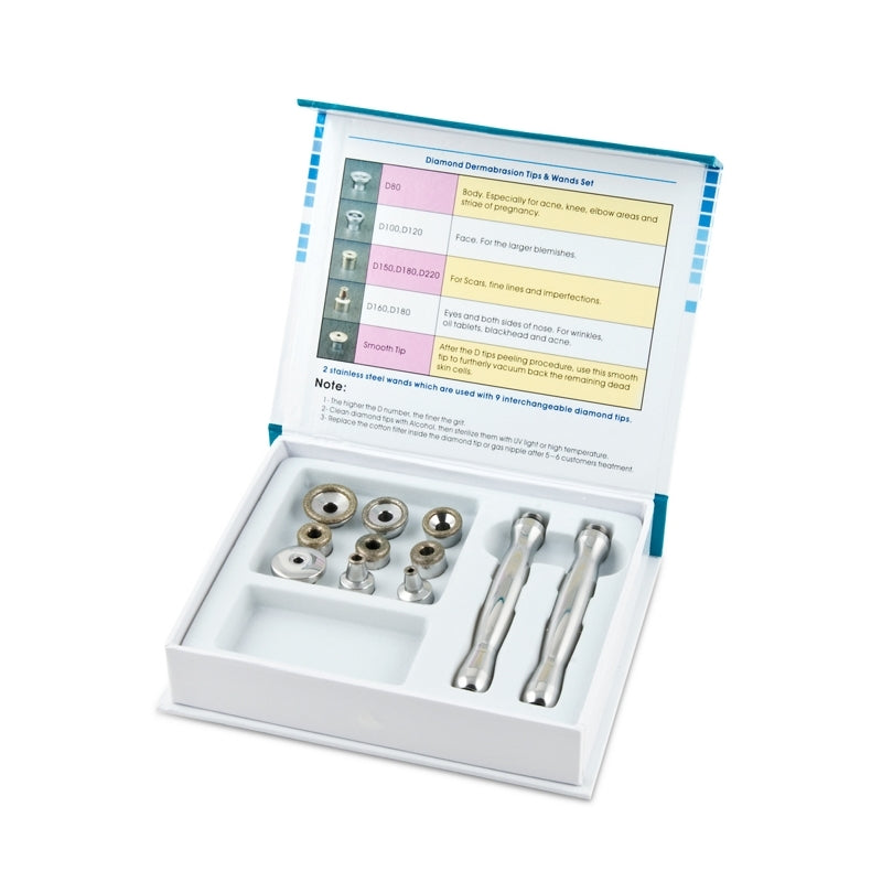 6w1 Micro+Mezo+Peel+Hot-Cold+Lift+Photon BN-E6 - BVShop