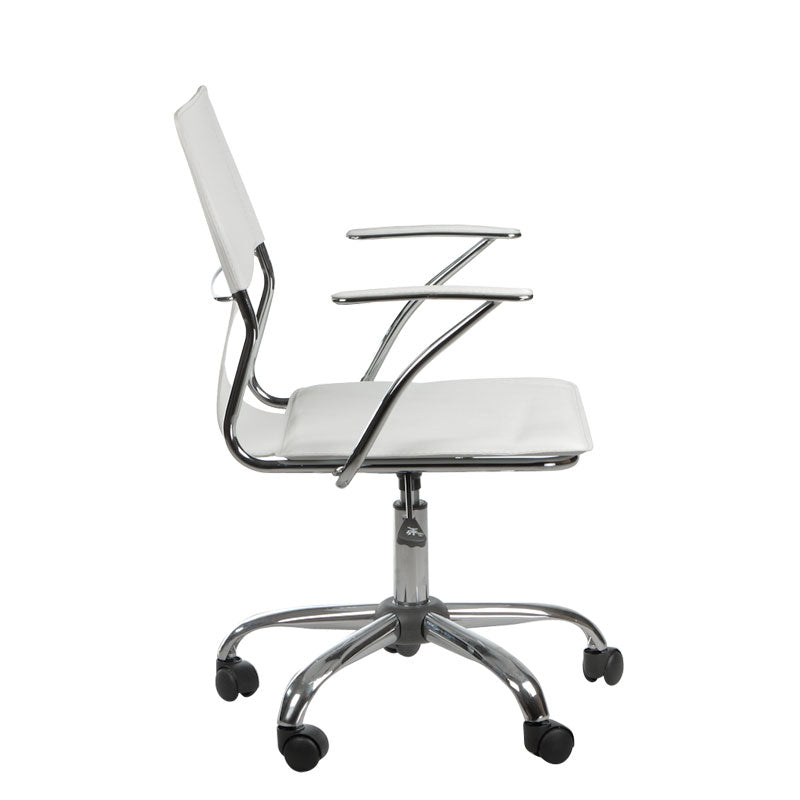 Office Chair CorpoComfort BX-2015 White - BVShop
