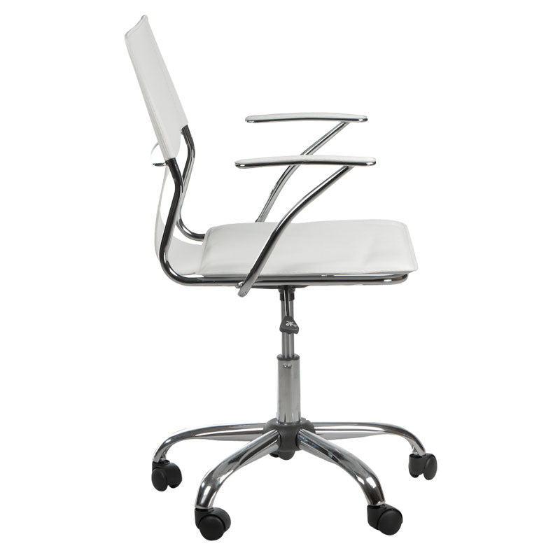 Office Chair CorpoComfort BX-2015 White - BVShop
