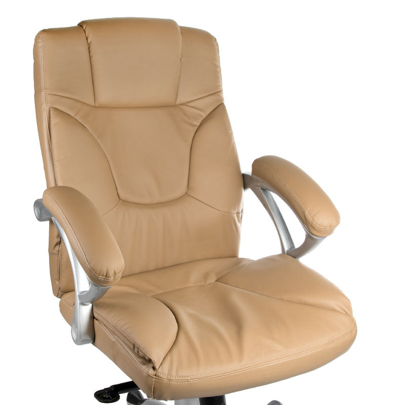 Ergonomic Chair CorpoComfort BX-5786 Cream - BVShop