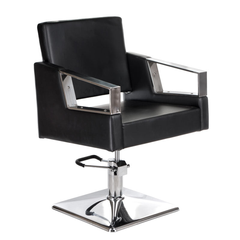 Hairdressing chair Arturo BR-3936A black - BVShop