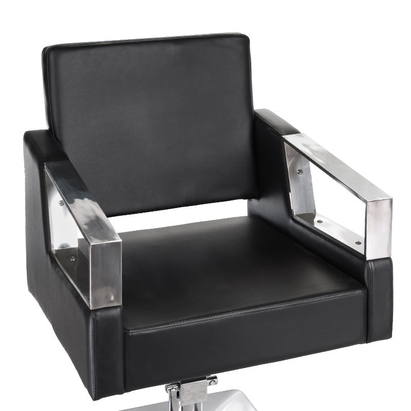 Hairdressing chair Arturo BR-3936A black - BVShop