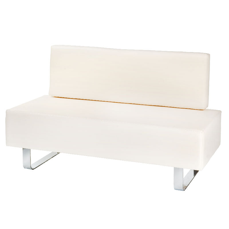 Waiting Room Sofa Messina BD-6713 cream - BVShop