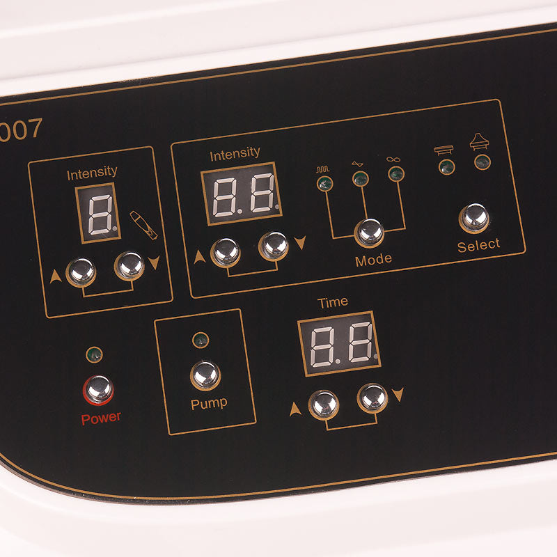 4-in-1 Cosmetic Device BR-3396 – Darsonval, Ultrasound, Vacuum & Spray - BVShop