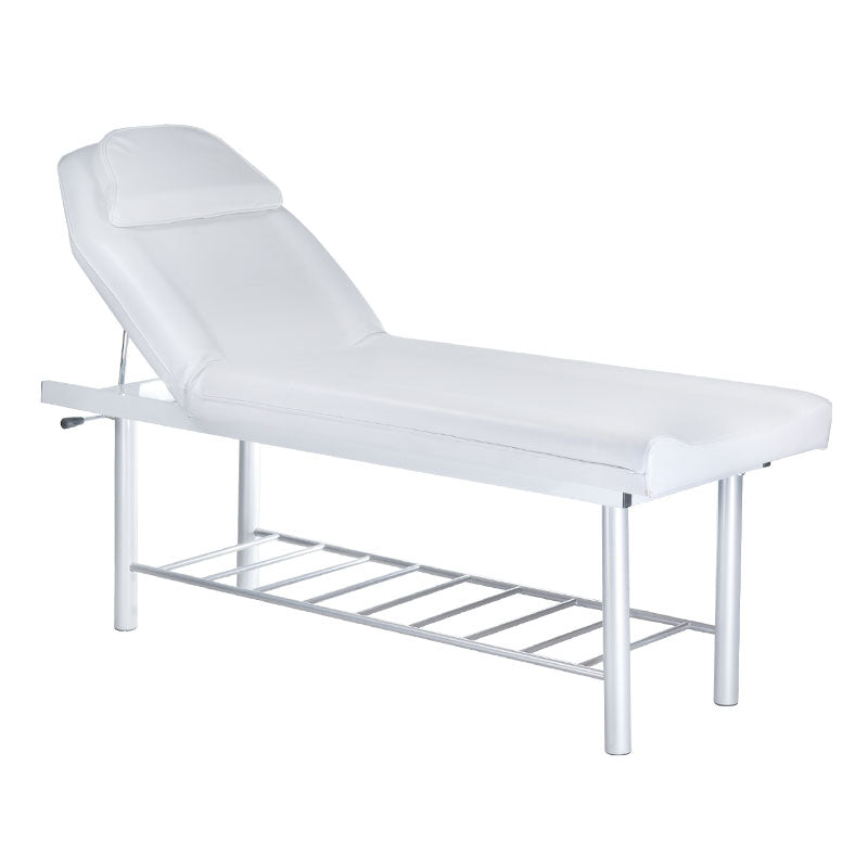 Massage and rehabilitation table BW-260 white - BVShop