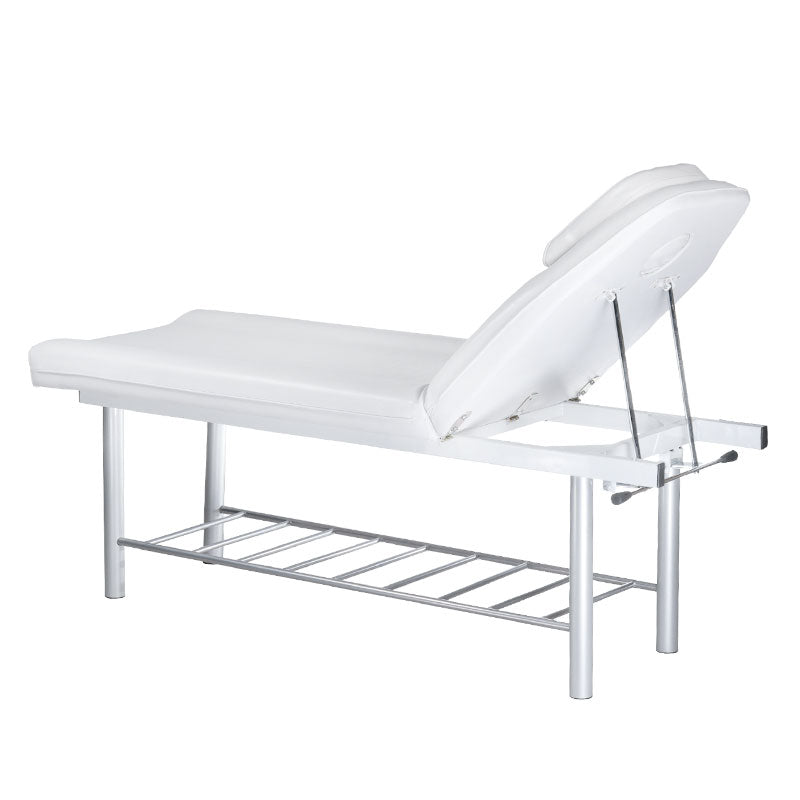 Massage and rehabilitation table BW-260 white - BVShop