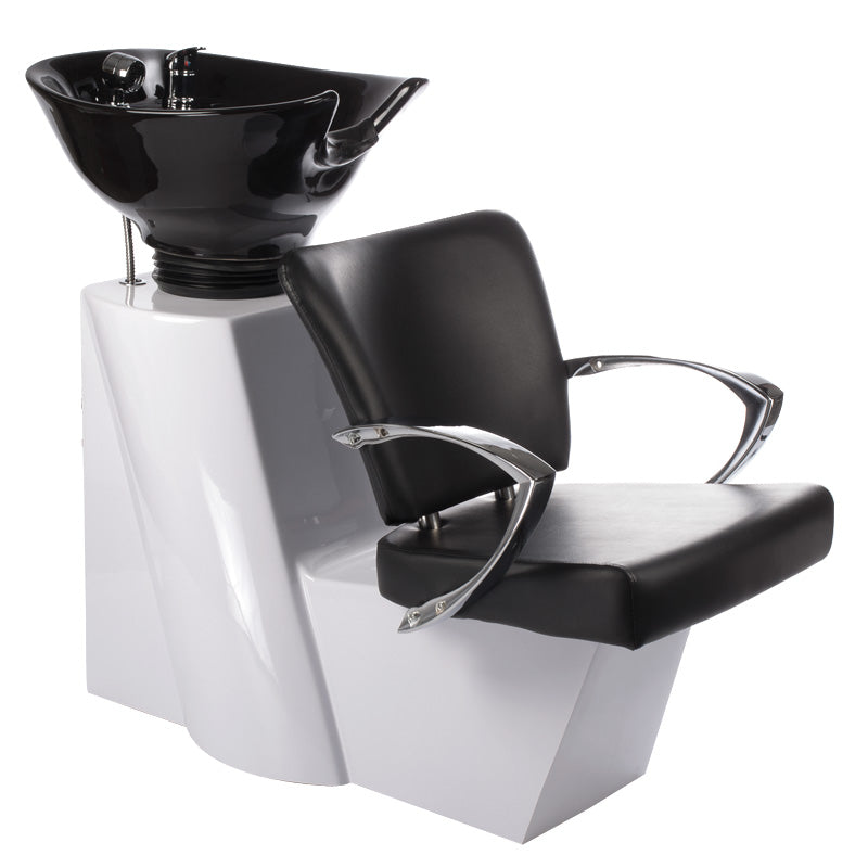 LIVIO Black Hair Washing Station BH-8012 - BVShop