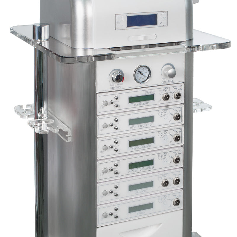 Cosmetic all-in-one machine 17w1 BR-8800I White - BVShop