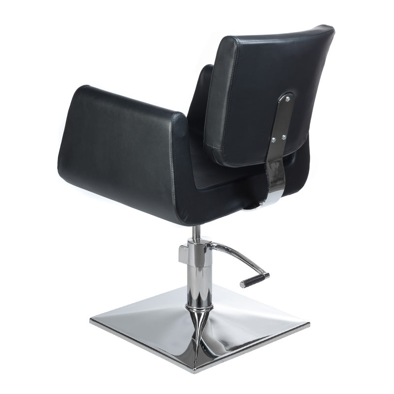 Hydraulic salon chair Vito BH-6971 light gray - BVShop