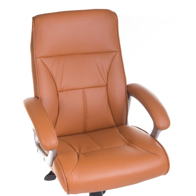 Ergonomic Chair CorpoComfort BX-5085B Brown - BVShop