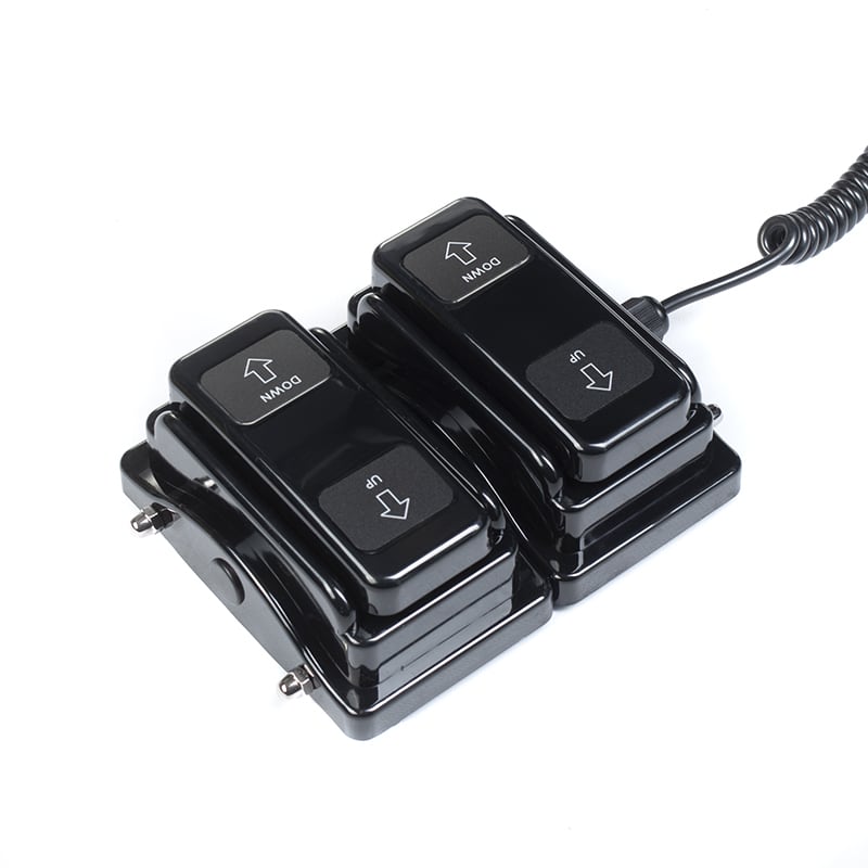 Electric tattoo chair KIMI INKOO - BVShop