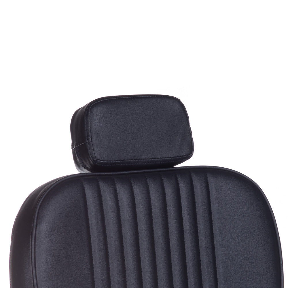 Barber chair BJORN BH-3318 Brown matte - BVShop