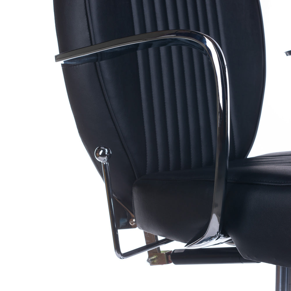 Barber chair BJORN BH-3318 Cream - BVShop