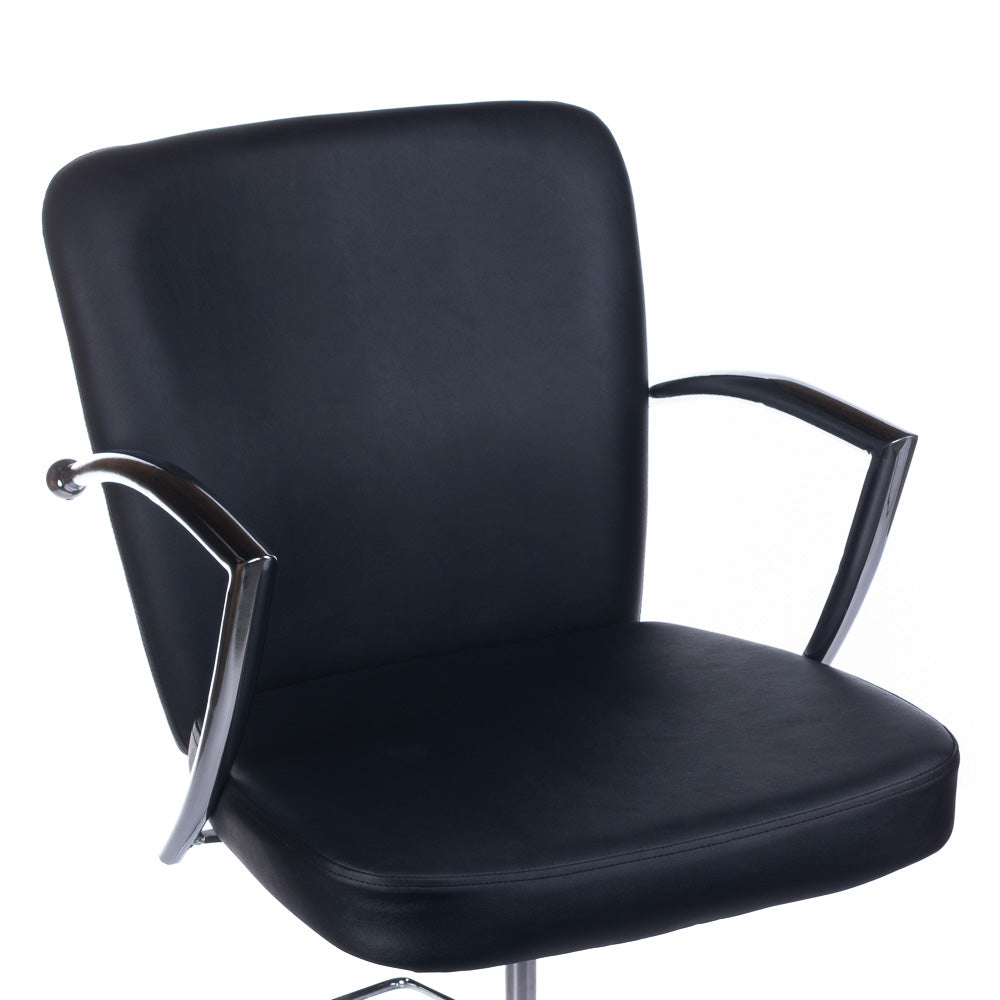 LIVIO Hairdressing Chair black BH-8173 - BVShop