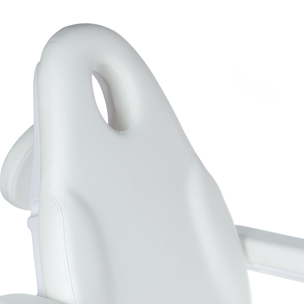 Electric Beauty Chair MODENA BD-8194 White - BVShop