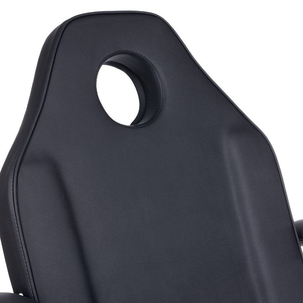 4-Fotel kosmetyczny z kuwetami BW-263 czarny-4