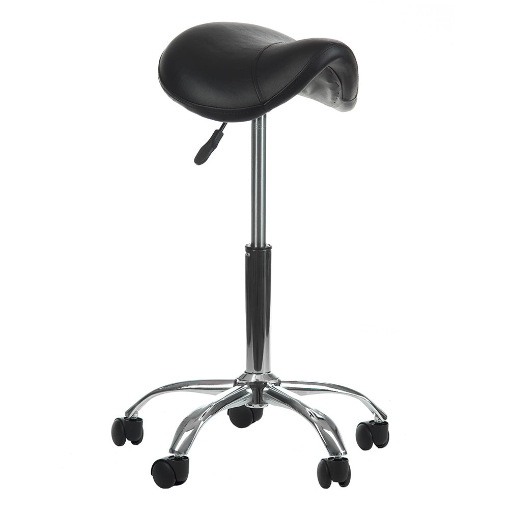 Beauty Stool BD-9909 Black - BVShop