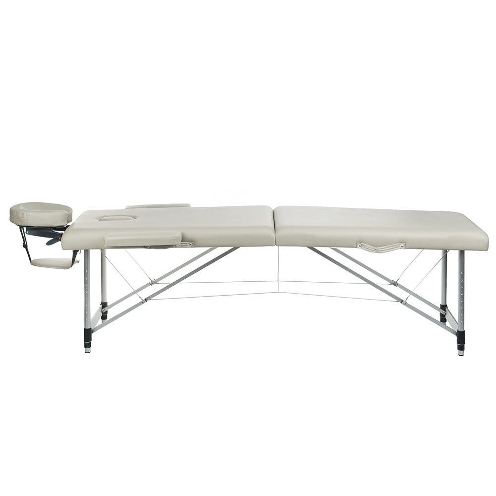 Massage and Rehabilitation Table BS-723 Gray - BVShop