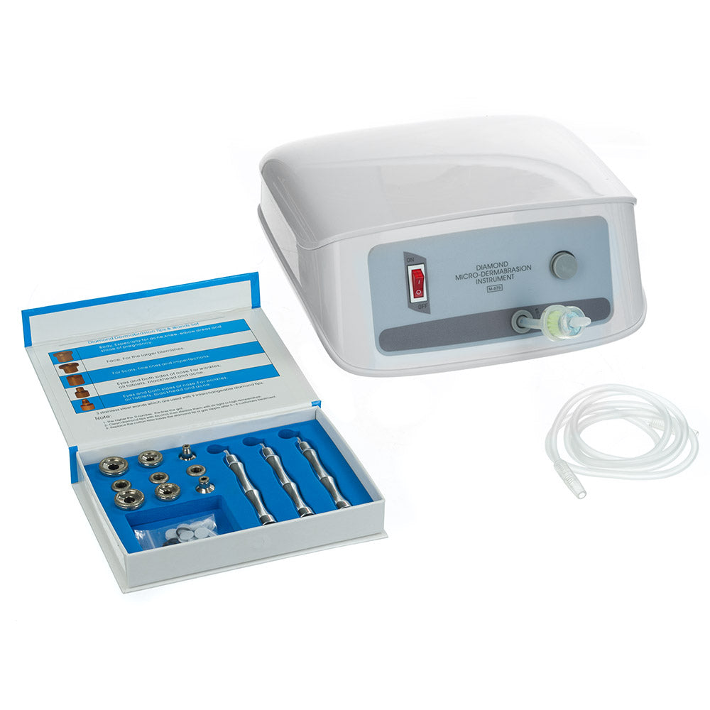 Diamond Diatomic Microdermabrasion BR-879 Gray - BVShop