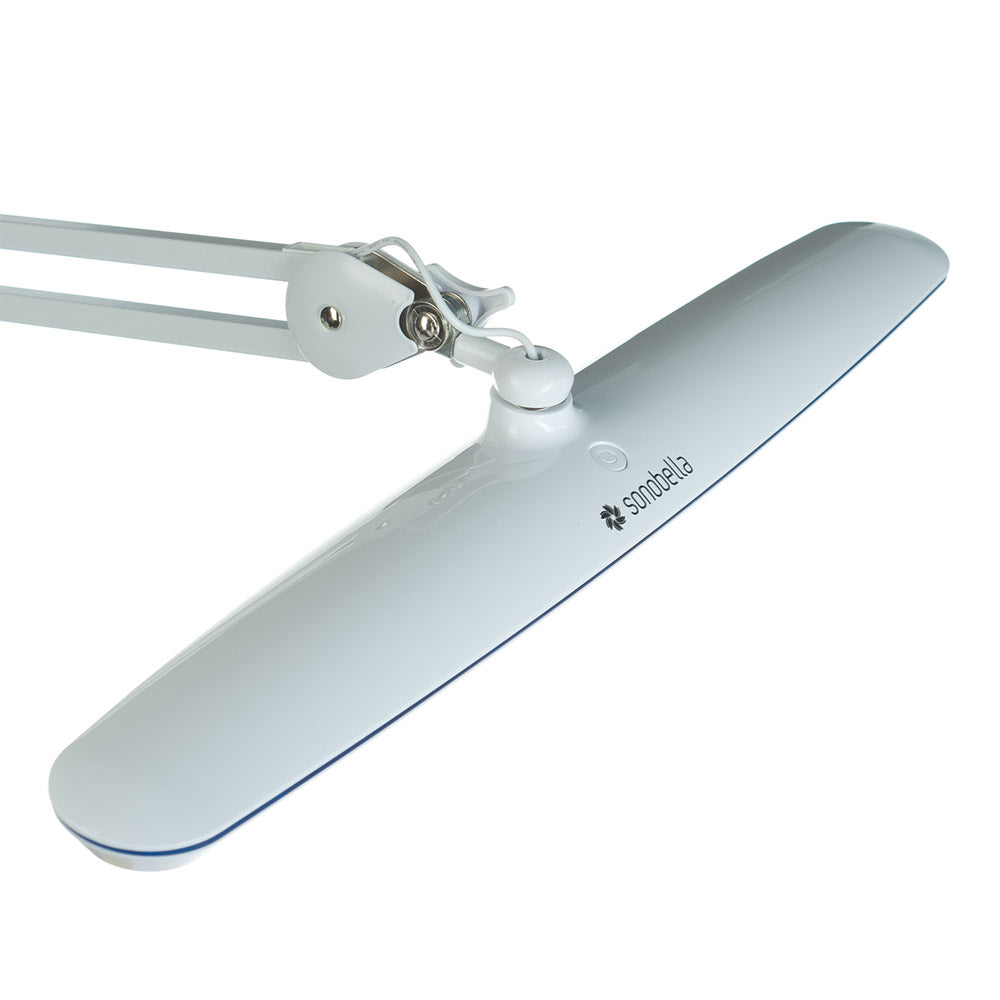 Workshop Lamp BSL-53 LED 20W CLIP White - BVShop