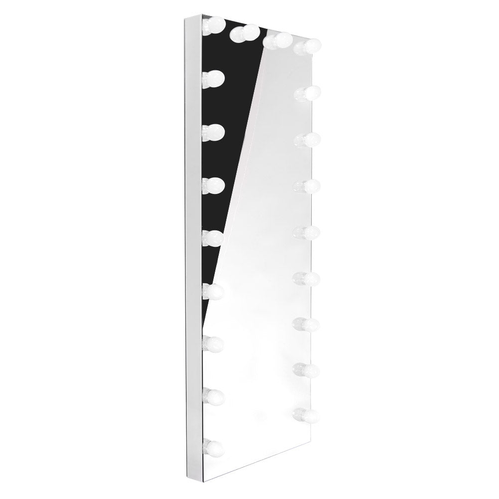 LED-lit Mirror HOLLYWOOD 170x70cm 17060Z - BVShop