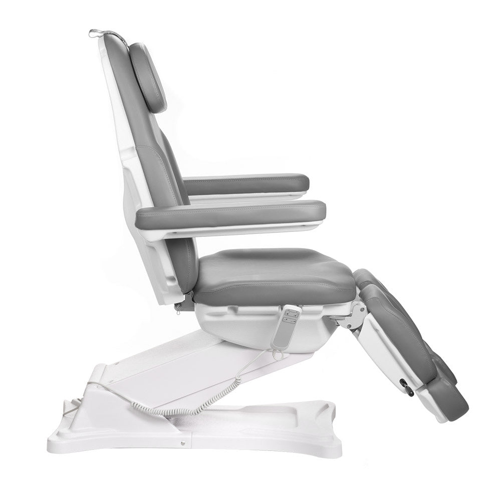Electrical Beauty Chair MODENA PEDI BD-8294 Gray - BVShop
