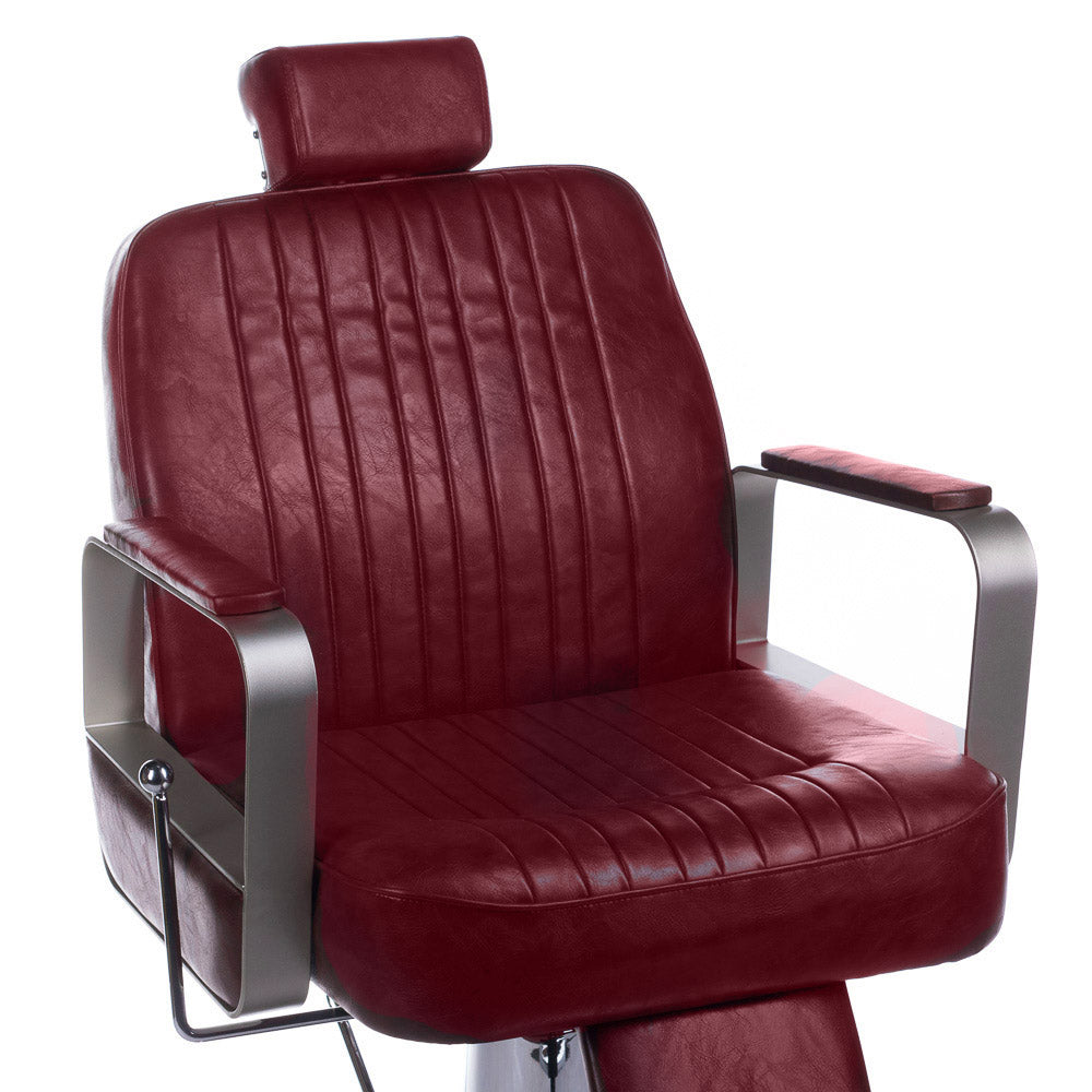 Barber chair HOMER BH-31237 Cherry - BVShop