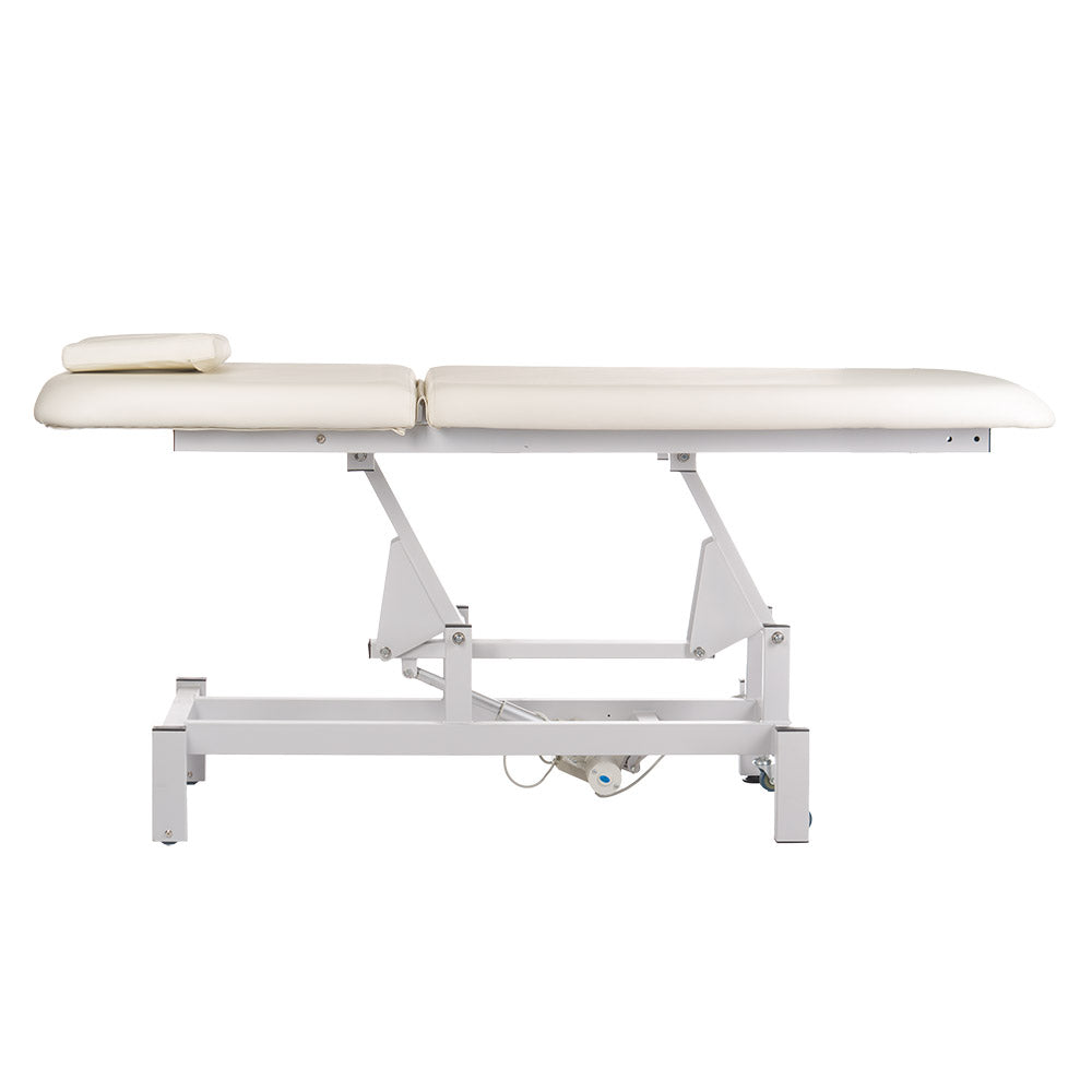 Electric rehabilitation table BD-8030 white - BVShop