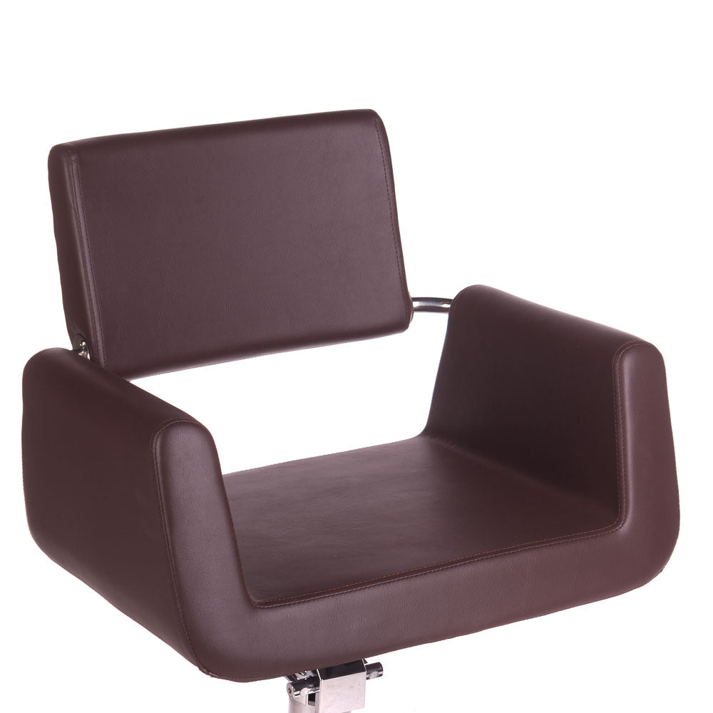 Hairdressing chair Vito BH-6971 brown - BVShop