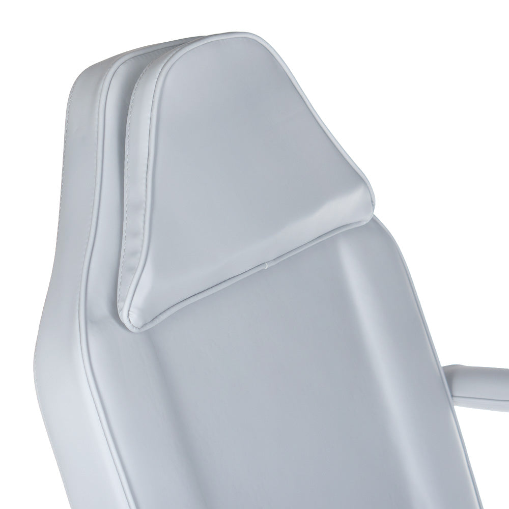 Cosmetology chair with troughs BW-262A gray - BVShop